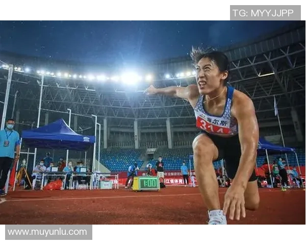 吕会会：从田径赛场到人生巅峰的奋斗历程与精神启示
